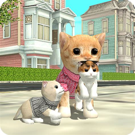 Cat Sim Online: Play with Cats APK for Android Download .